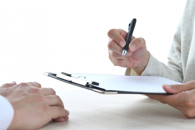 複雑な手続きから解放され有意義な日々を過ごせる